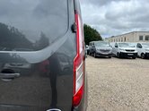 Ford Transit Custom SWB L1H1 (SOLD) 300 Limited Alloys Air Con Sensors Cruise EURO 6 23