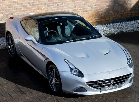 Ferrari California T 9