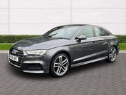 Audi A3 1.5 A3 S Line 35 TFSI 4dr 14