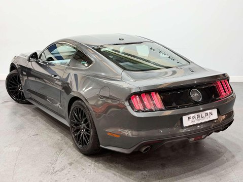 Ford Mustang 5.0 V8 GT Fastback 2dr Petrol SelShift Euro 6 (416 bhp) 26