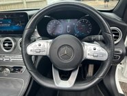 Mercedes-Benz C Class C 200 AMG LINE PREMIUM PLUS MHEV AUTOMATIC 14