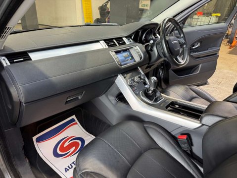 Land Rover Range Rover Evoque 2.0 Range Rover Evoque SE Tech TD4 4WD 5dr 64