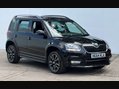 Skoda Yeti 2.0 Yeti Black Edition TDI CR 4x4 Semi-Auto 4WD 5dr 1