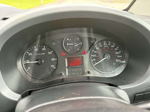 Peugeot Partner 1.6 Partner 625 Professional L1 HDi 10