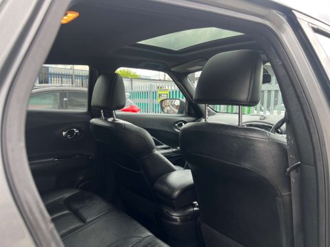 Nissan Juke 1.5 Juke Tekna dCi 5dr 16