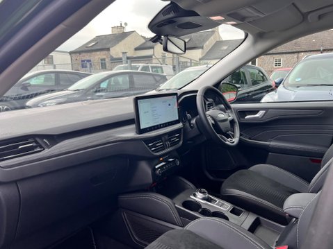 Ford Kuga 2.5h Duratec Active CVT Euro 6 (s/s) 5dr 36