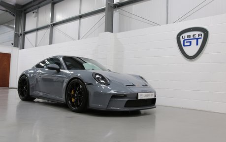 Porsche 911 GT3 Touring PDK - PCCB, Carbon Roof, Lift 16