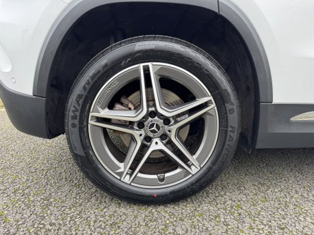 Mercedes-Benz GLA Class GLA 250e Exclusive Edition Premium Petrol Hybrid Auto PARKTRONIC/NAV/VAT Q 40