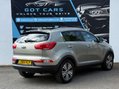 Kia Sportage 2.0 CRDi KX-3 SUV 5dr Diesel Auto AWD Euro 5 (134 bhp) 3
