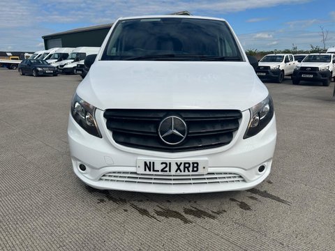 Mercedes-Benz Vito 114 PROGRESSIVE L2 11