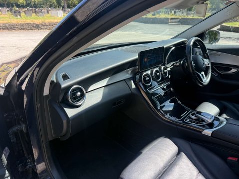 Mercedes-Benz C Class 2.0 C 220 Sport Premium+ D Auto 4dr 12