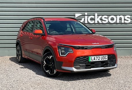Kia Niro EV '2' 64.8kWh