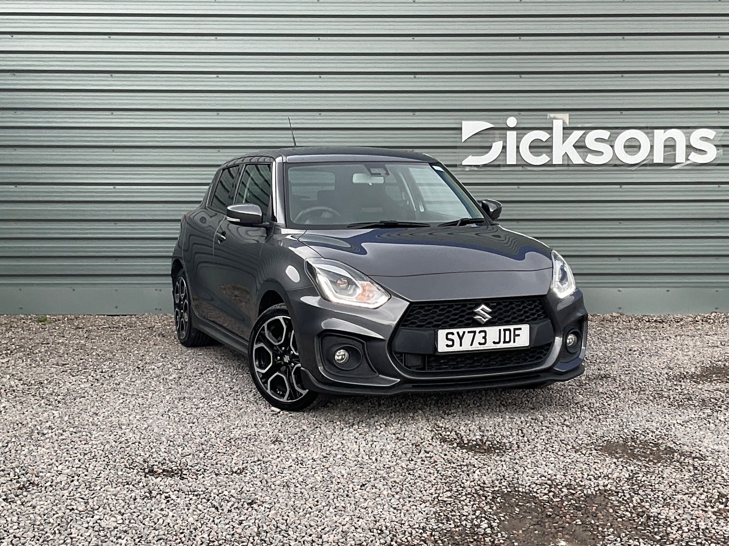 2023 Suzuki Swift