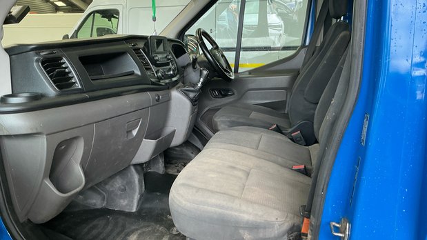 Ford Transit Transit 350 L4 Leader Ecoblue 11