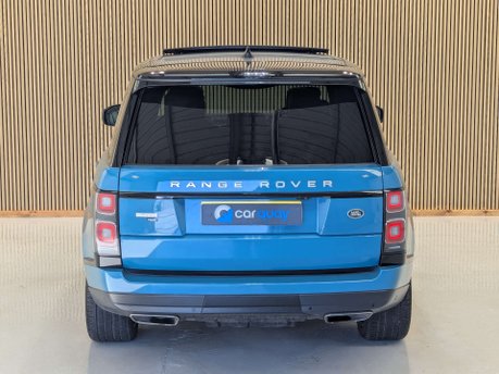 Land Rover Range Rover 5.0 Range Rover Fifty Auto 4WD 5dr 17