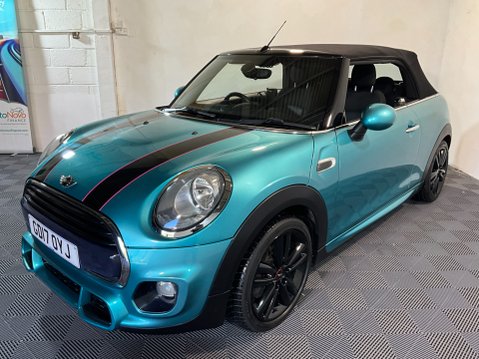 Mini Convertible COOPER 43