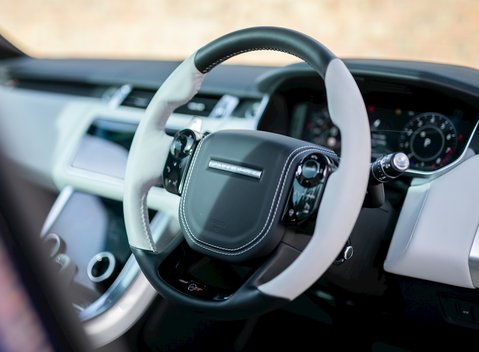 Land Rover Range Rover Sport 5.0 SVR 11