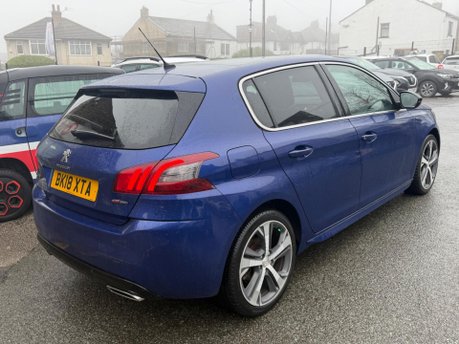 Peugeot 308 S/S GT LINE 9