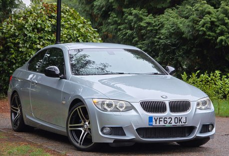 BMW 3 Series 2.0 320d Sport+ Edition 2dr