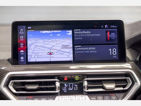 BMW X3 M 3.0i Competition Auto xDrive Euro 6 (s/s) 5dr 53
