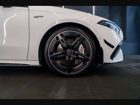 Mercedes-Benz A Class 2.0 A35h MHEV AMG (Premium Plus) Hatchback 5dr Petrol Hybrid 7G-DCT 4MATIC 15
