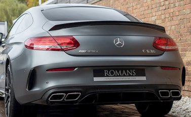 Mercedes-Benz C Class S Edition 1 25