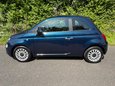 Fiat 500 LOUNGE MHEV 11