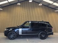 Land Rover Range Rover 5.0 Range Rover Autobiography V8 Auto 4WD 5dr 23