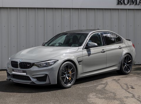 BMW M3 CS 6