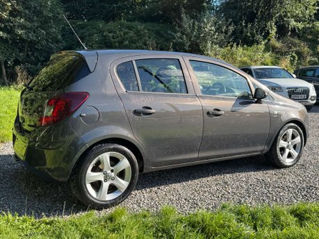 Vauxhall Corsa 1.2 Corsa SXi AC 5dr 5
