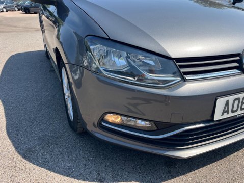 Volkswagen Polo 1.0 BlueMotion Tech SE Euro 6 (s/s) 5dr 13