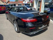 Mercedes-Benz E Class E 220 D AMG LINE 12
