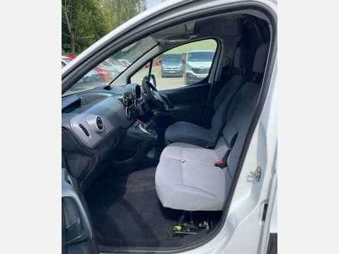 Peugeot Partner 1.6 HDi 625 Professional Panel Van 4dr Diesel Manual L1 (133 g/km, 75 bhp) 33