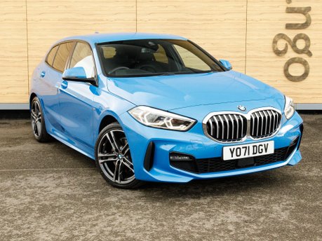 BMW 1 Series 118I M SPORT