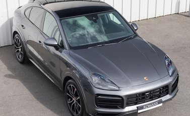 Porsche Cayenne GTS Coupé 8