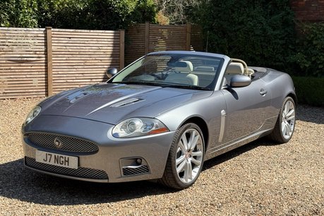 Jaguar XKR XKR 9
