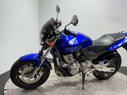 Honda CB 600 1998 27K RUNNING PROJECT A2 SPARES OR REPAIR 600CC 5