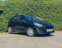 Ford Fiesta 1.5 TDCi Style Hatchback 5dr Diesel Manual Euro 6 3