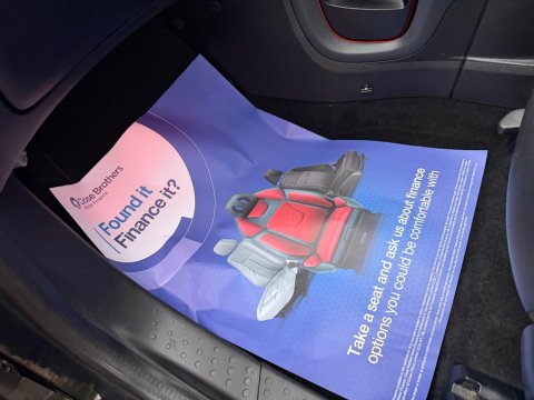 Smart Forfour 1.0 Prime (Premium Plus) Euro 6 (s/s) 5dr 44