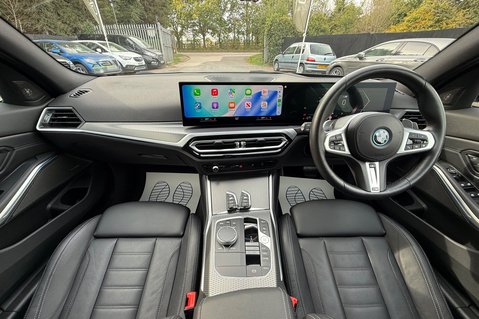 BMW 3 Series 330E M SPORT PHEV -VISIBILITY/TECH/PRO PACKS - HARMAN KARDON 17