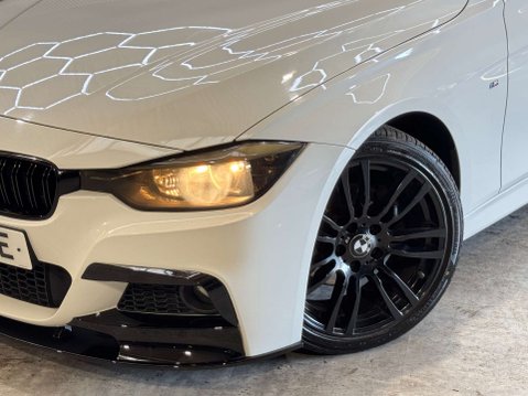 BMW 3 Series 2.0 320d M Sport 4dr 39