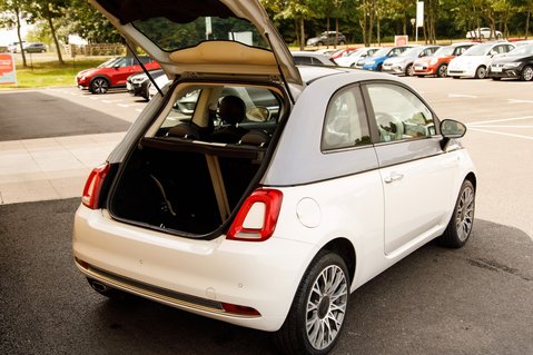 Fiat 500 DOLCEVITA PLUS MHEV 38