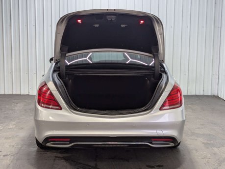 Mercedes-Benz S Class 3.0 S350 L AMG Line Executive Bluetec Auto 4dr 44
