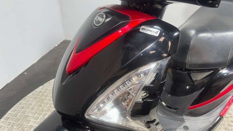 SYM Symphony 2018 PROJECT SCOOTER SPARES OR REPAIR 200CC BIKE 21