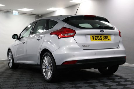 Ford Focus TITANIUM X TDCI 14
