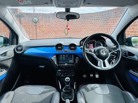 Vauxhall Adam 1.2i ENERGISED Hatchback 3dr Petrol Manual Euro 6 (70 ps) 12
