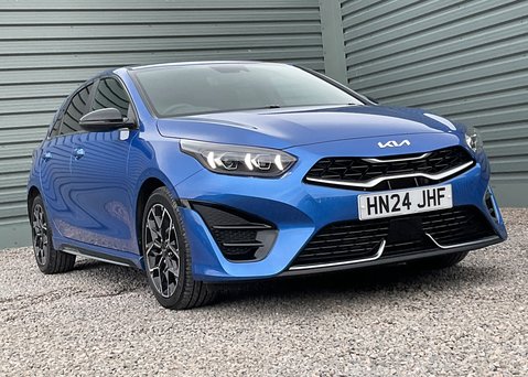 Kia Ceed 1.5T GDi ISG GT-Line 11