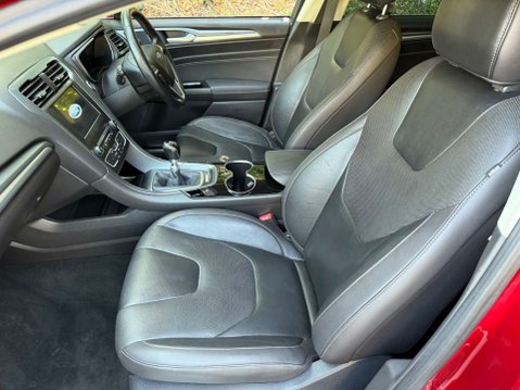 Ford Mondeo 2.0 Mondeo Titanium TDCi 5dr 21
