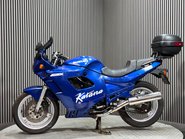 Suzuki GSX GSXF 600 1994 ONLY 26K RUNNING PROJECT CLASSIC BIKE 600CC 3