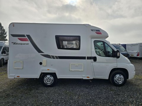 Elddis Autoquest 115 Motor Home 7